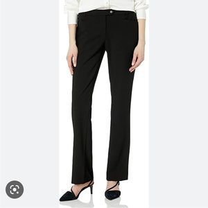 Calvin Klein Women’s Modern Fit Black Suit Pants Size 12 - Short - 30in Inseam